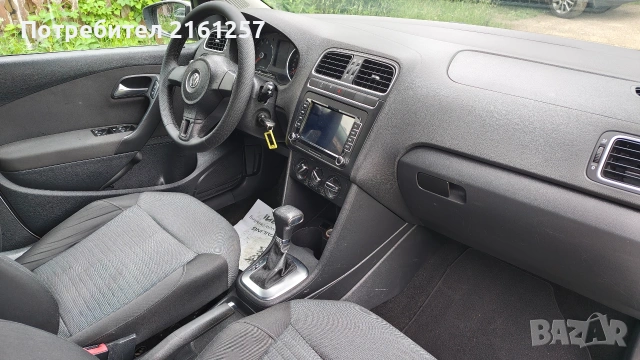Vw Polo 1.4cc 90ks Avtomatik , снимка 7 - Автомобили и джипове - 54980513