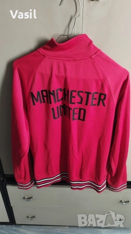 Тениска Ман.Юнайтед, снимка 5 - Тениски - 53960399