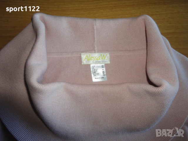 Alessa/M/нов немски пуловер, снимка 5 - Блузи с дълъг ръкав и пуловери - 54068093