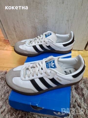 Маратонки адидас/adidas samba, снимка 4 - Детски маратонки - 54827160