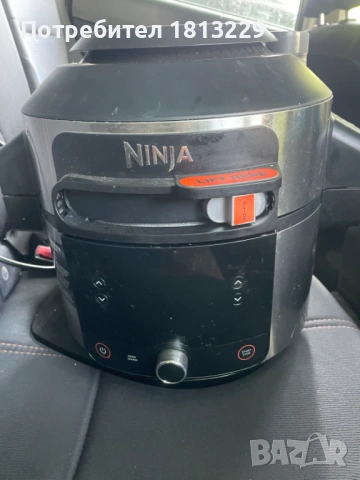 Мултикукър Ninja Foodi