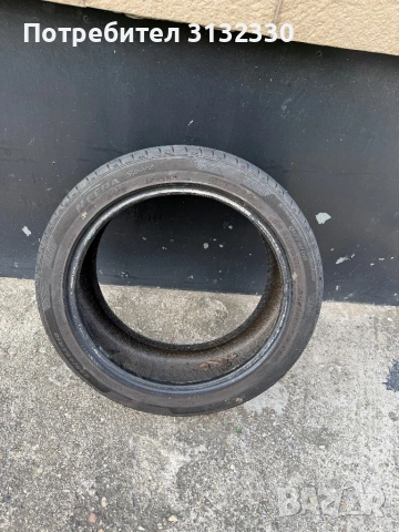 Лятна гума nexen nfera 225/45R18, снимка 2 - Гуми и джанти - 54628507