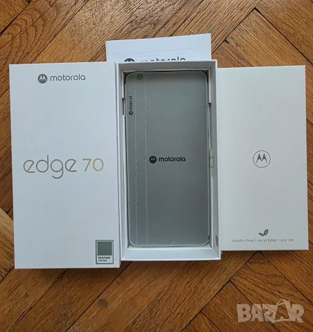 Нов Motorola Edge 70 512GB с Гаранция , снимка 4 - Motorola - 55340500
