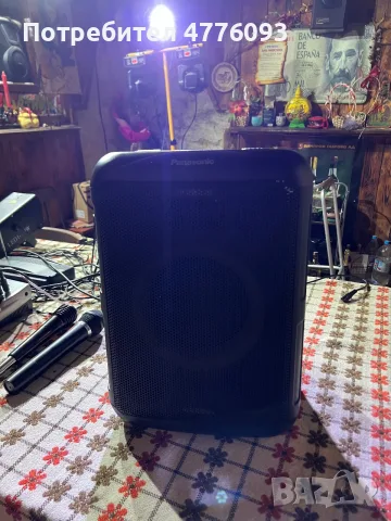 Продавам 2 тонколони Panasonic, снимка 3 - Тонколони - 55381226