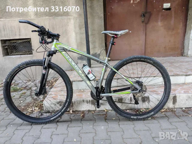 Планински велосипед Shockblaze R7 RACE GR4 29x430, снимка 2 - Велосипеди - 55578968