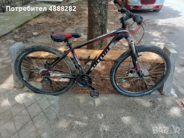 Колело Ultra nitro 27.5"