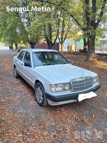 Мерцедес Бенц с оригинална боя, снимка 3 - Автомобили и джипове - 55197124