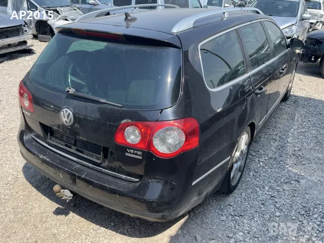 Volkswagen Passat 6 GT 3.2 V6 DSG 4Motion 2007 .На Части., снимка 4 - Части - 55310175