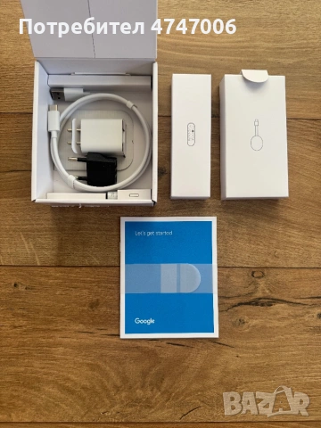 Chromecast with Google TV, HD, снимка 2 - Калъфи, кейсове - 54678441