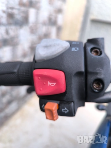 Bmw f650cs само на части бмв ф 650 цс, снимка 3 - Мотоциклети и мототехника - 54044342