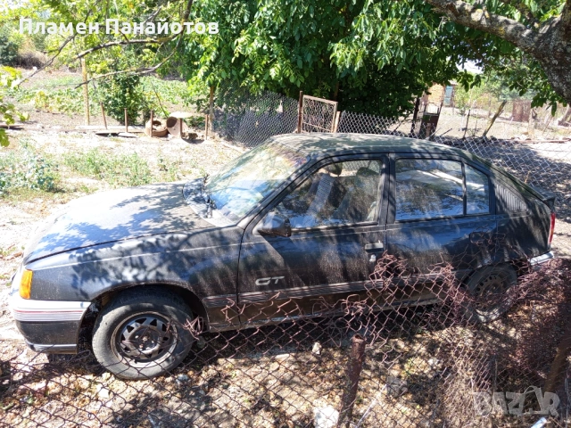 Продавам Opel Kadett1.6 Gt цяла за части , снимка 3 - Части - 54221436