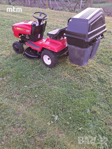 тракторна косачка , снимка 6 - Градинска техника - 54220218
