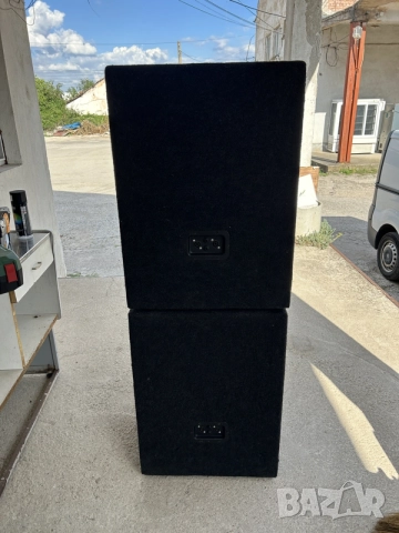 Колони Обертон XL400 говорители 400 W, снимка 3 - Тонколони - 55215414