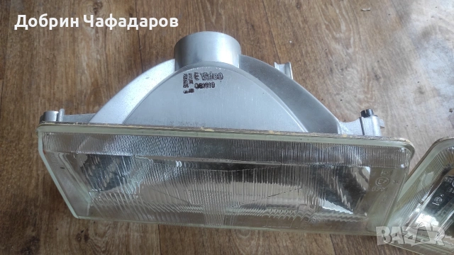 Ляв и десен фар за Citroen BX, снимка 3 - Части - 53986452