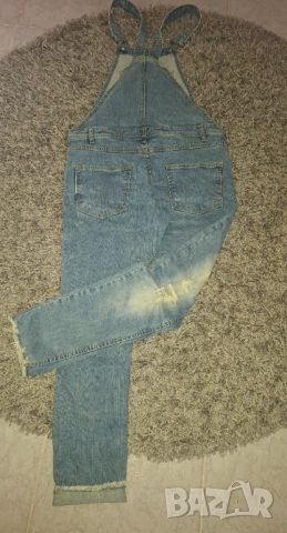 Дънков гащеризон / размер  М, снимка 3 - Гащеризони - 54054851