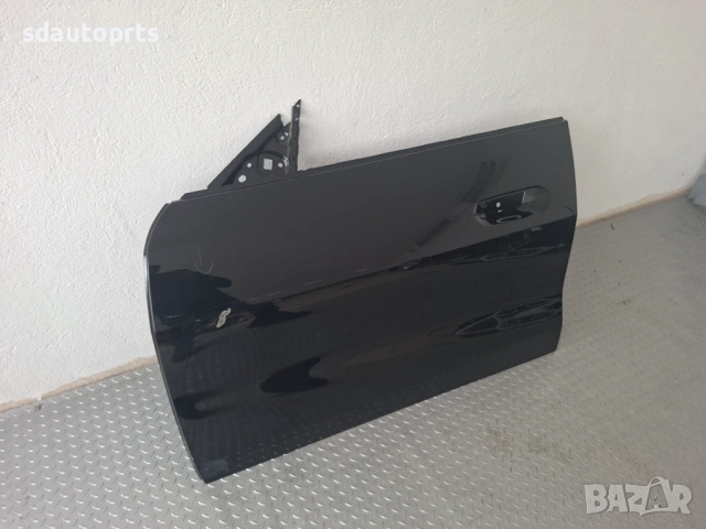 Нова Оригинална Алуминиева Предна Лява Врата BMW G26 G26 i4 - Черна, снимка 2 - Части - 54108313