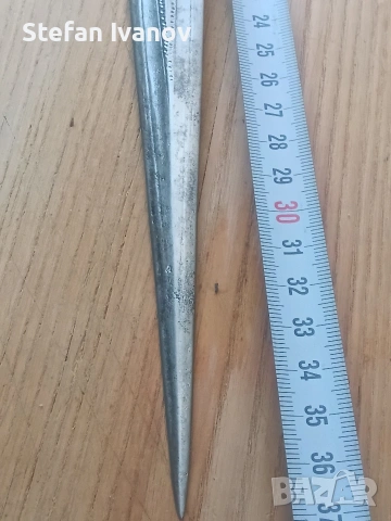 Нож кама, снимка 6 - Антикварни и старинни предмети - 54245243