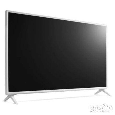 LG 43UQ76903LE 43 4K UHD IPS Smart TV, White (бял), Magic Remote, webOS, Отлично Състояние, снимка 5 - Телевизори - 54442683