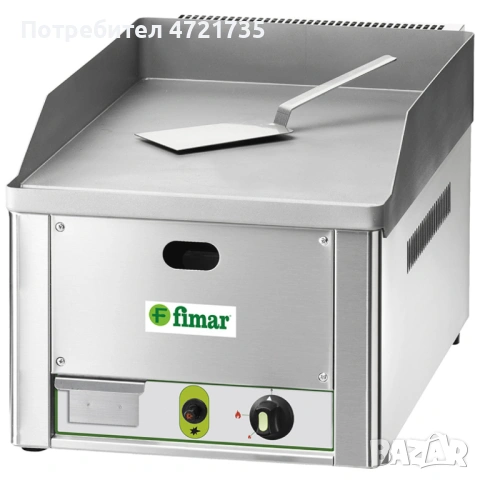 Електрическа скара FRY1L