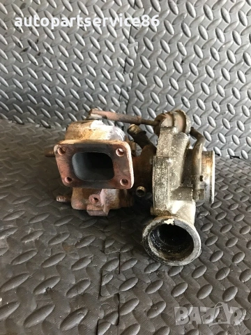 Турбокомпресор за Mercedes 1117 Eco Power OM904 (1997) K16-904, снимка 2 - Части - 55265759