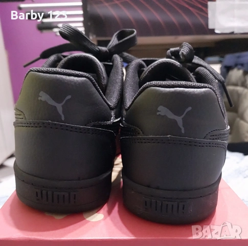Детски унисекс маратонки Puma 36, снимка 4 - Детски маратонки - 54419371