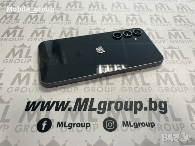 #MLgroup предлага Samsugn Galaxy S23 FE 128GB/ 8GB Black, втора употреба., снимка 3 - Samsung - 54986909