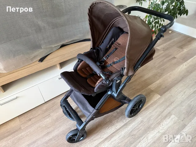 Детска количка Jane Muum Micro Koos 3 в 1, снимка 7 - Детски колички - 55514818