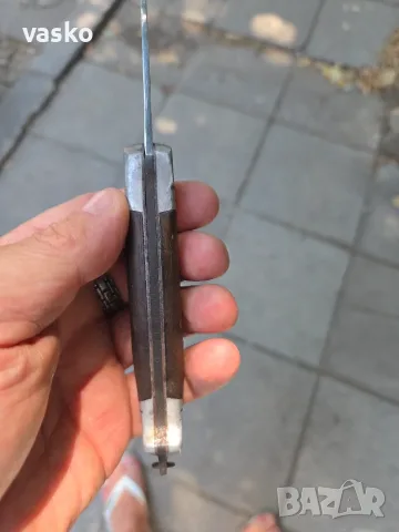 Краче-старо ножче, снимка 4 - Ножове - 55584277