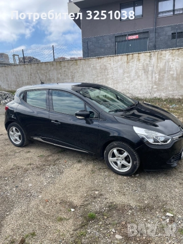 Renault Clio 1.2 газ 