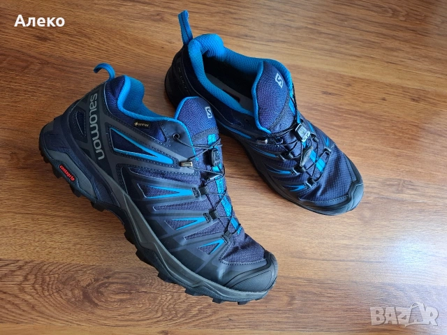 Salomon X Ultra gore tex обувки 44 номер. , снимка 7 - Ежедневни обувки - 55123467