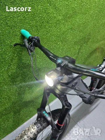 електрически карбонов планински велосипед Bulls sonic bosch performance line cx smart system , снимка 6 - Велосипеди - 55328051