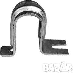 Планка тампон стаб.щанга,средна,(алуминиева) RENAULT MEGANE II,II/KOMBI 1.4-2.0D 02г. № GB1823