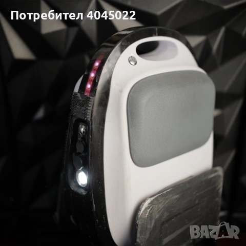 Компактен и лек Unicycle Begode Mten3 + големи педали, снимка 4 - Велосипеди - 54174976