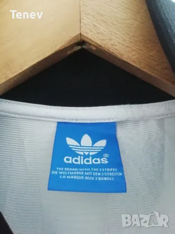 Germany 1988-1990-1991 Adidas originals trefoil ретро оригинална тениска фланелка Германия , снимка 5 - Тениски - 43010927