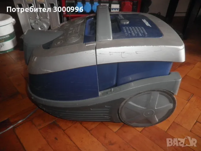 Продавам  прахосмукачка  ., снимка 3 - Прахосмукачки - 55605220