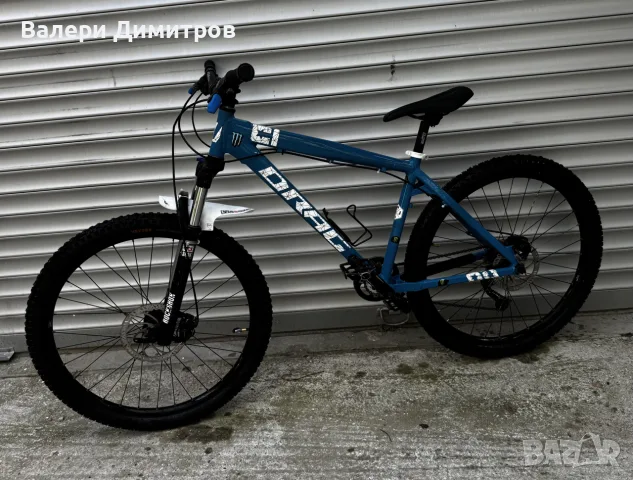 Велосипед Drag C1 Pro Dirt Series 26" 16.5 L размер алуминиево колело, снимка 4 - Велосипеди - 55317489