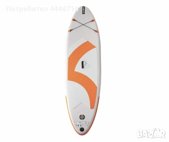 Надуваем SUP борд Падъл борд 305см