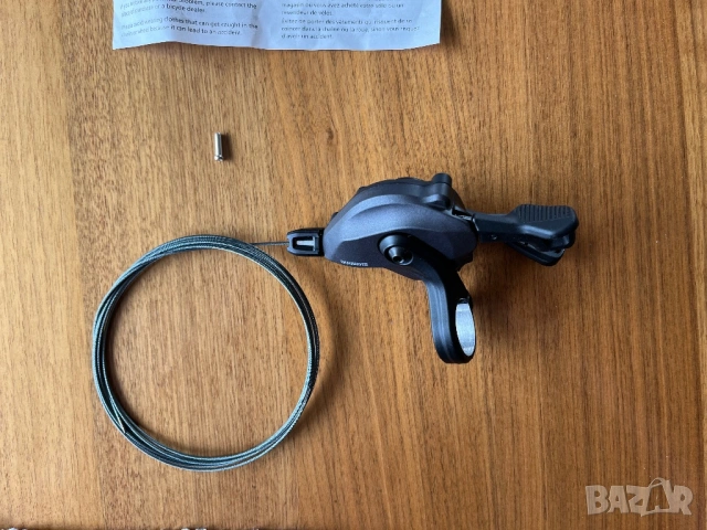 Shimano XT SL-M8100 12-скоростен дясна команда скоба, снимка 4 - Части за велосипеди - 54658938