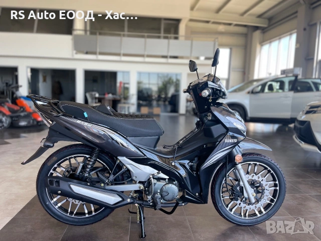 Lifan Easy / папаки / мотор с регистрация, снимка 2 - Мотоциклети и мототехника - 54990422