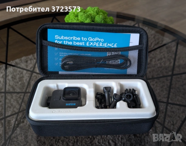 GoPro HERO11 Black Mini – Перфектно състояние
