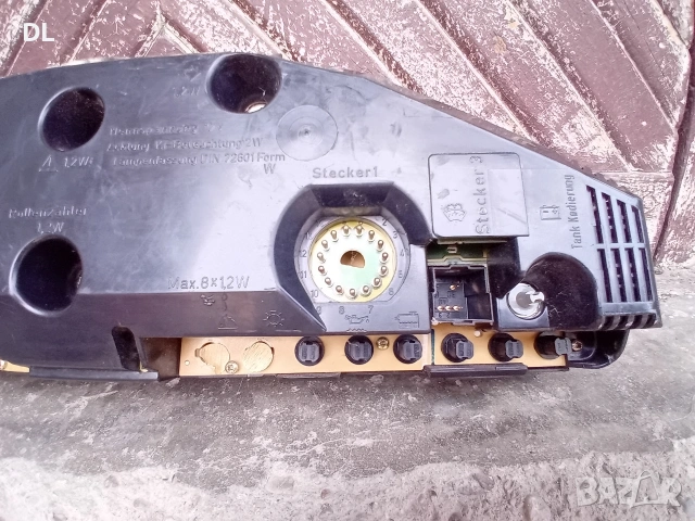 Километраж Mercedes-Benz W140 S class 1405406348, 87001299, 88311200, снимка 11 - Части - 51158299