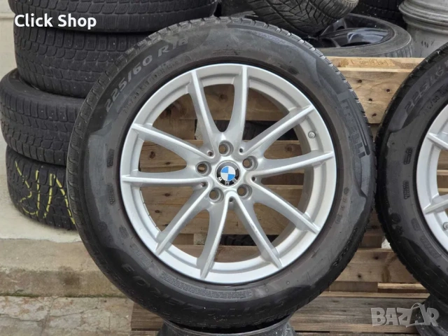 5х112 Джанти 18 Цола BMW X3 X4 5x112 БМВ Х3 Х4