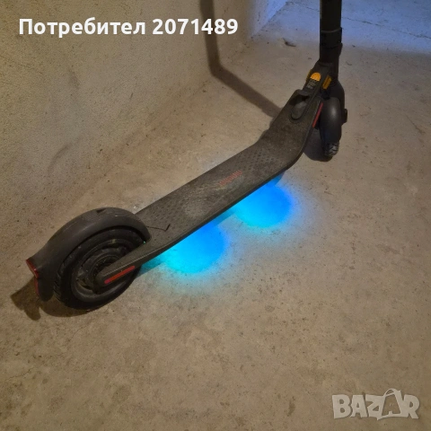 продавам тротинетка , снимка 2 - Скейтборд, ховърборд, уейвборд - 53392784