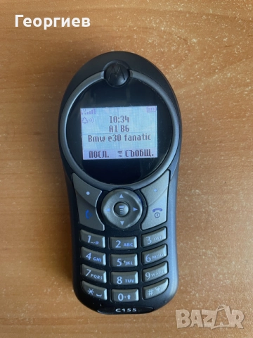 Motorola C155 Моторола ц155, снимка 3 - Motorola - 55678140