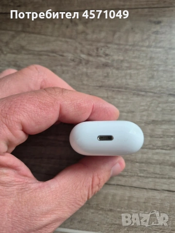 Слушалки Apple Air pods 2, снимка 5 - Друга електроника - 54421769