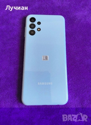 Samsung Galaxy A 13 ( 4GB RAM , 128GB ROM), снимка 7 - Samsung - 54680117