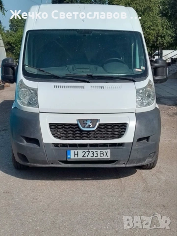 Продавам Бус Peugeot Boxer Дълга база 3,5т, снимка 10 - Бусове и автобуси - 54638495