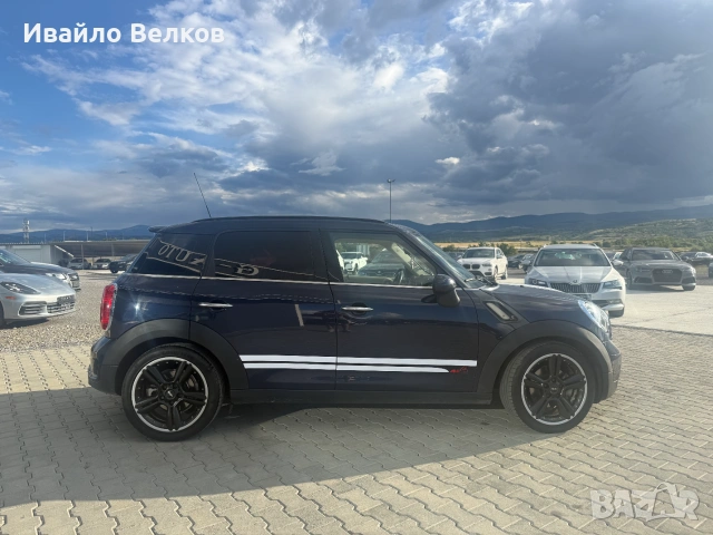Mini Cuntrimen SD All4 , снимка 4 - Автомобили и джипове - 55040603