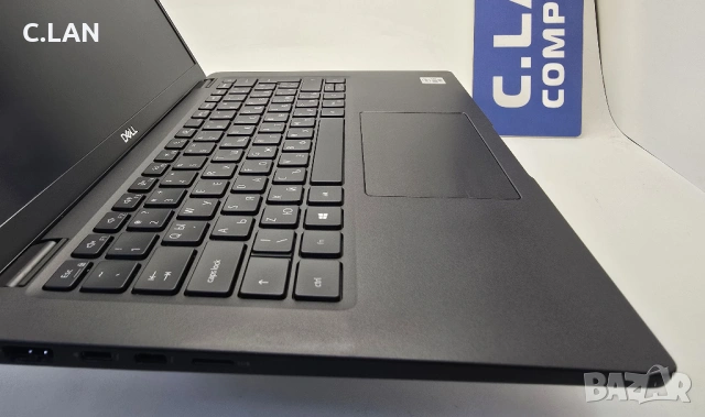Dell Latitude 7410 i5 10310U/16GB/512SSD/FHD/Подсветка, снимка 7 - Лаптопи за работа - 54437923
