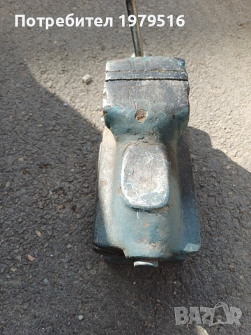 Продавам старо българско менгеме, снимка 2 - Менгемета - 54202802